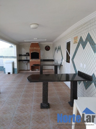 Imagem Apartamento com 2 Quartos à Venda, 80 m² em Caiçara - Praia Grande