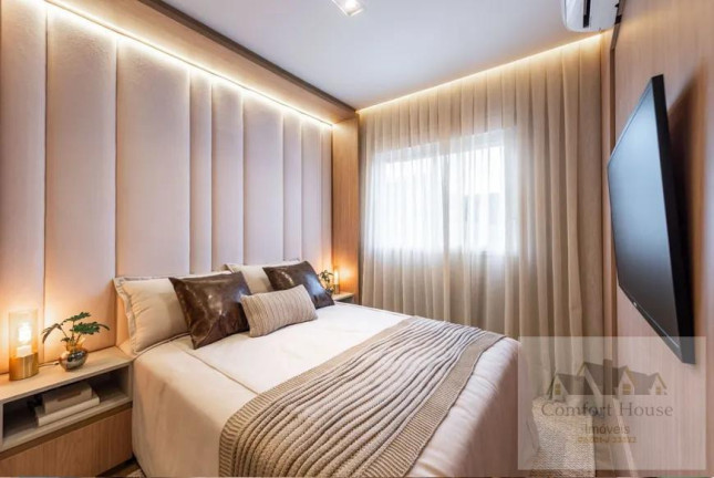 Imagem Apartamento com 2 Quartos à Venda, 44 m² em Campestre - Santo André Imagem Apartamento com 2 Quartos à Venda, 44 m² em Campestre - Santo André