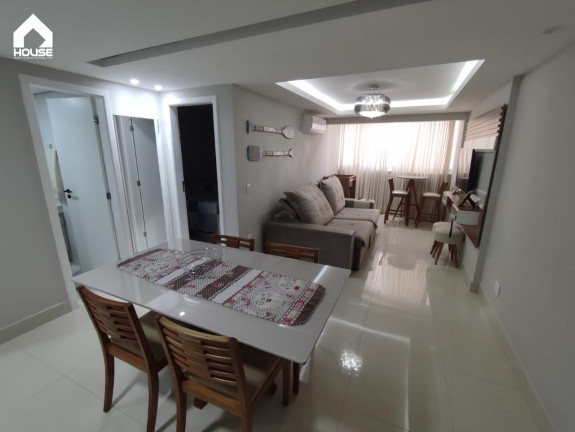 Imagem Apartamento com 1 Quarto à Venda, 55 m² em Centro - Guarapari