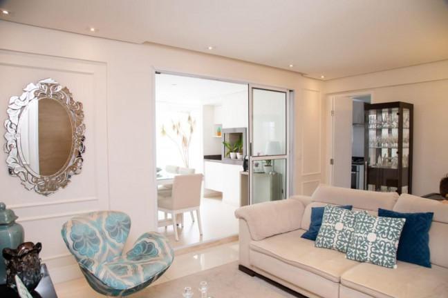 Apartamento com 3 Quartos à Venda, 97 m² em Bom Retiro - São Paulo