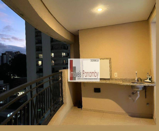 Imagem Apartamento com 3 Quartos à Venda, 98 m² em Vila Andrade - São Paulo Imagem Apartamento com 3 Quartos à Venda, 98 m² em Vila Andrade - São Paulo