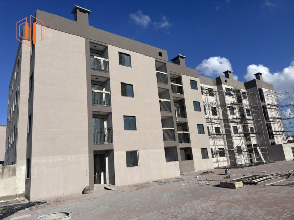 Imagem Apartamento com 2 Quartos à Venda, 44 m² em Parque Da Fonte - São José Dos Pinhais