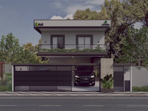 Casa com 2 Quartos à Venda, 41 m² em Ocian - Praia Grande
