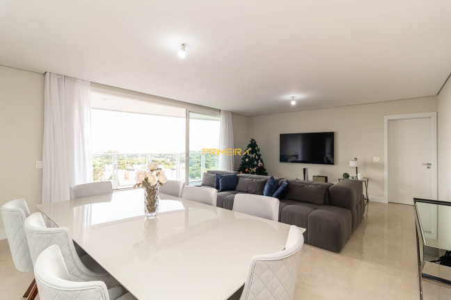 Imagem Apartamento com 3 Quartos à Venda, 243 m² em Mossunguê - Curitiba