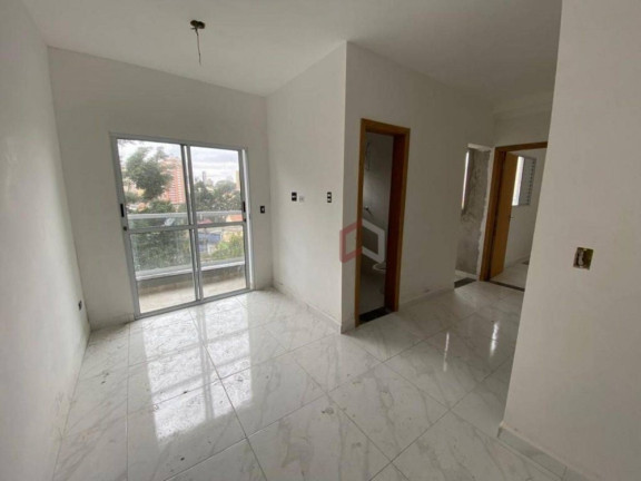 Apartamento com 1 Quarto à Venda, 32 m² em Vila Antonina - São Paulo