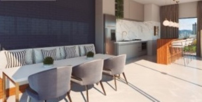 Imagem Apartamento com 3 Quartos à Venda, 131 m² em Meia Praia - Itapema