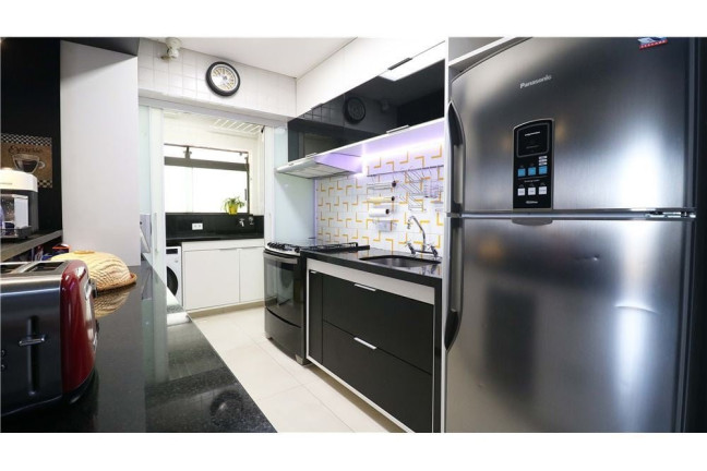Imagem Apartamento com 3 Quartos à Venda, 175 m² em Brooklin Paulista - São Paulo