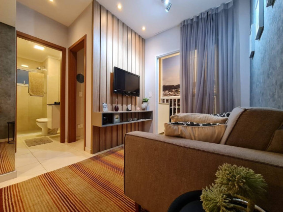 Imagem Apartamento com 2 Quartos à Venda, 43 m² em Parque São Vicente - São Vicente Imagem Apartamento com 2 Quartos à Venda, 43 m² em Parque São Vicente - São Vicente