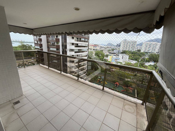 Imagem Apartamento com 3 Quartos à Venda, 136 m² em Barra Da Tijuca - Rio De Janeiro