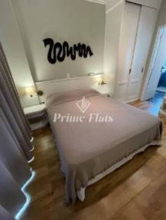 Imagem Apartamento com 1 Quarto para Alugar, 57 m² em Cerqueira César - São Paulo Imagem Apartamento com 1 Quarto para Alugar, 57 m² em Cerqueira César - São Paulo
