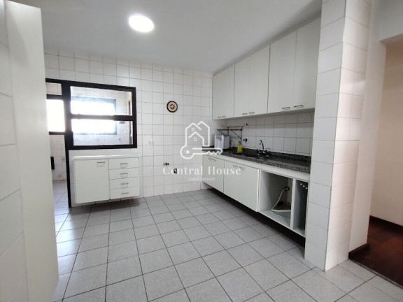 Imagem Apartamento com 3 Quartos para Alugar, 200 m² em Moema - São Paulo