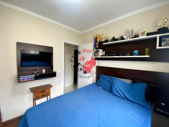 Imagem Apartamento com 3 Quartos à Venda, 107 m² em Vila Lusitânia - São Bernardo Do Campo
