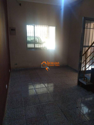 Imagem Sobrado com 3 Quartos à Venda, 125 m² em Jardim Acácio - Guarulhos Imagem Sobrado com 3 Quartos à Venda, 125 m² em Jardim Acácio - Guarulhos
