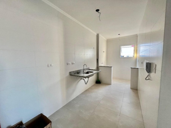 Imagem Apartamento com 2 Quartos à Venda, 68 m² em Canto Do Forte - Praia Grande