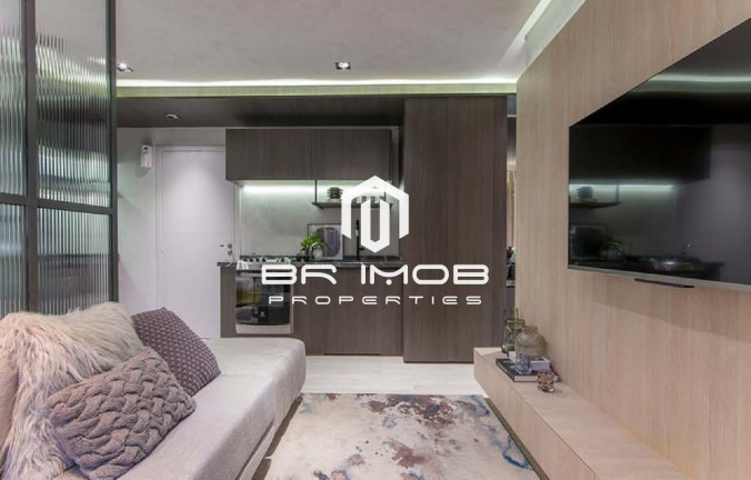 Imagem Imóvel com 2 Quartos à Venda, 35 m² em Planalto Paulista - São Paulo