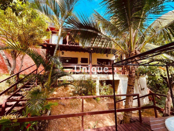 Imagem Casa com 4 Quartos à Venda, 142 m² em Ferradura - Armação Dos Búzios