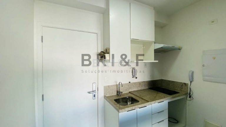 Imagem Apartamento com 1 Quarto para Alugar, 41 m² em Brooklin - São Paulo