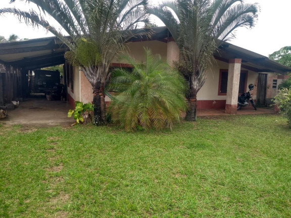 Imagem Casa com 3 Quartos à Venda, 290 m² em Jureia - Iguapé