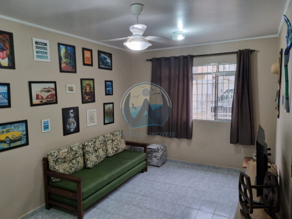 Apartamento com 1 Quarto à Venda, 47 m² em Itaguá - Ubatuba