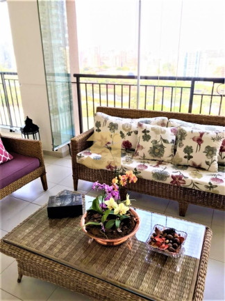 Imagem Apartamento com 4 Quartos à Venda, 247 m² em Panamby - São Paulo Imagem Apartamento com 4 Quartos à Venda, 247 m² em Panamby - São Paulo