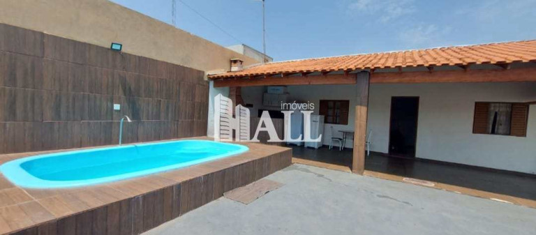 Imagem Casa com 2 Quartos à Venda, 245 m² em Residencial Parque Dos Ipês Ii - Mirassol Imagem Casa com 2 Quartos à Venda, 245 m² em Residencial Parque Dos Ipês Ii - Mirassol