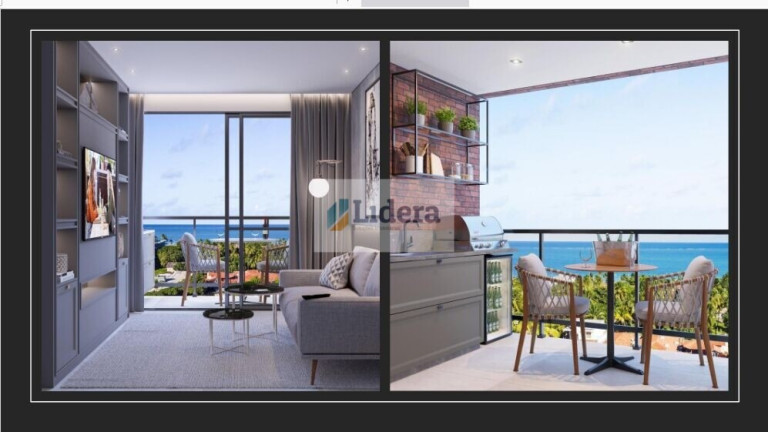Imagem Apartamento com 2 Quartos à Venda, 53 m² em Formosa - Cabedelo