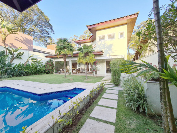Imagem Casa com 4 Quartos à Venda, 900 m² em Alto Da Boa Vista - São Paulo Imagem Casa com 4 Quartos à Venda, 900 m² em Alto Da Boa Vista - São Paulo