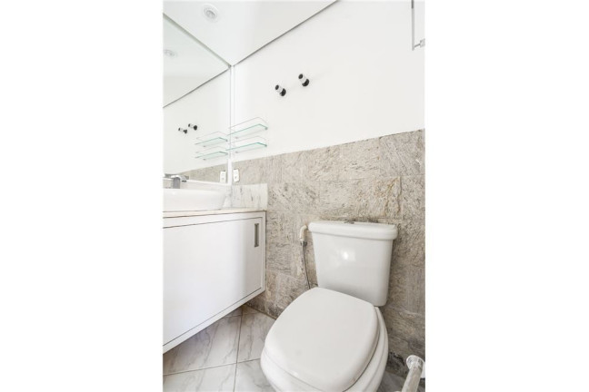 Imagem Apartamento com 3 Quartos à Venda, 100 m² em Indianópolis - São Paulo