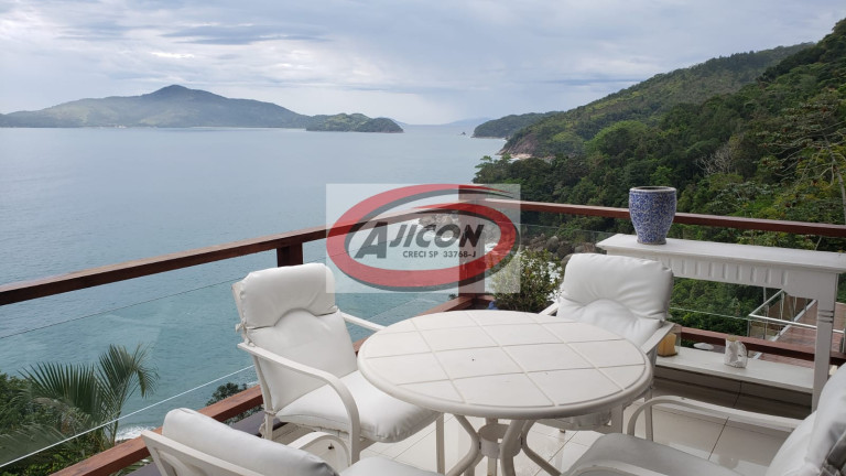 Imagem Casa de Condomínio com 6 Quartos à Venda, 500 m² em Toninhas - Ubatuba Imagem Casa de Condomínio com 6 Quartos à Venda, 500 m² em Toninhas - Ubatuba
