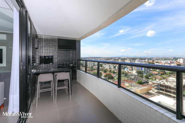 Imagem Apartamento com 3 Quartos à Venda, 111 m² em Bacacheri - Curitiba