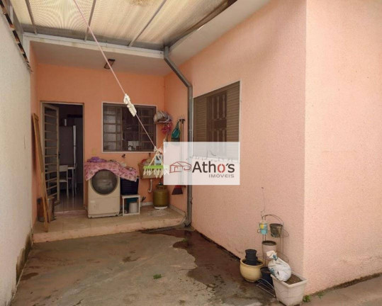 Imagem Casa com 2 Quartos à Venda, 69 m² em Jardim Residencial Villa Amato - Sorocaba