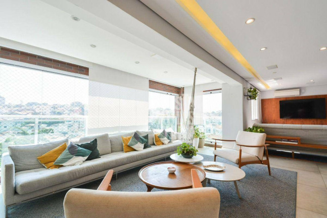 Imagem Apartamento com 3 Quartos à Venda, 156 m² em Vila Mariana - São Paulo