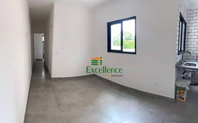 Cobertura com 2 Quartos à Venda, 92 m² em Vila Alpina - Santo André
