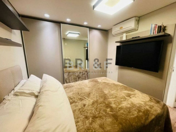 Imagem Apartamento com 2 Quartos à Venda, 65 m² em Campo Belo - São Paulo