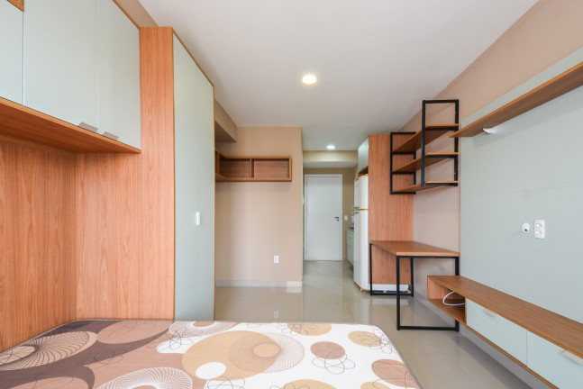Imagem Studio com 1 Quarto à Venda, 27 m² em Pinheiros - São Paulo