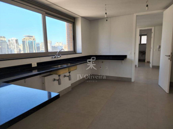 Imagem Apartamento com 3 Quartos à Venda, 335 m² em Itaim Bibi - São Paulo
