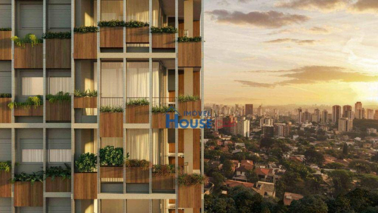Imagem Apartamento com 3 Quartos à Venda, 96 m² em Vila Madalena - São Paulo Imagem Apartamento com 3 Quartos à Venda, 96 m² em Vila Madalena - São Paulo