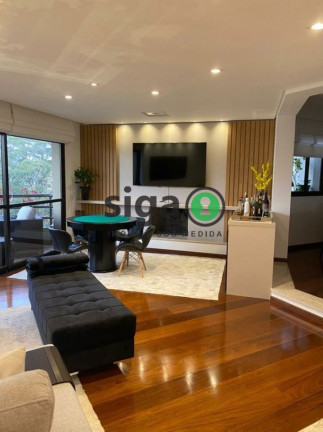 Apartamento com 4 Quartos à Venda, 228 m² em Morumbi - São Paulo
