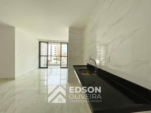 Imagem Apartamento à Venda, 35 m² em Intermares - Cabedelo Imagem Apartamento à Venda, 35 m² em Intermares - Cabedelo