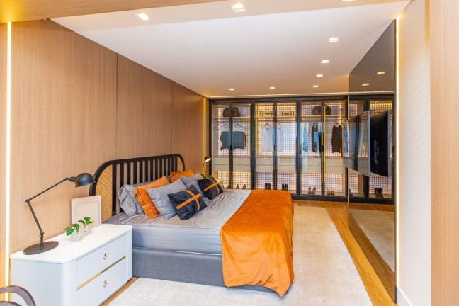Imagem Apartamento com 4 Quartos à Venda, 185 m² em Chácara Santo Antônio (zona Sul) - São Paulo Imagem Apartamento com 4 Quartos à Venda, 185 m² em Chácara Santo Antônio (zona Sul) - São Paulo