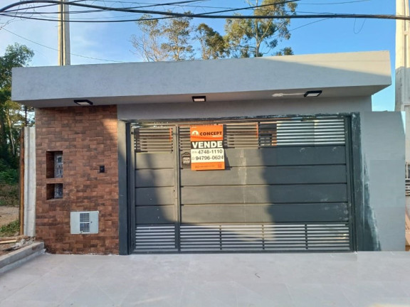 Casa com 3 Quartos à Venda, 73 m² em Jardim Das Flores - Suzano