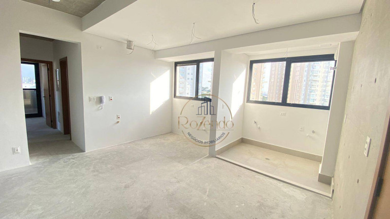 Imagem Apartamento com 2 Quartos à Venda, 85 m² em Jardim - Santo André