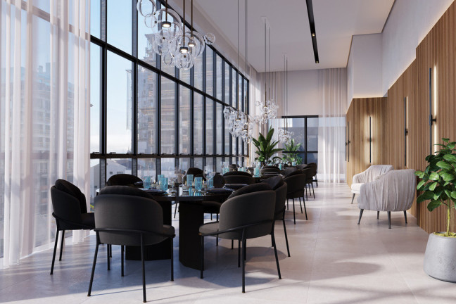 Imagem Apartamento com 3 Quartos à Venda, 135 m² em Meia Praia - Itapema