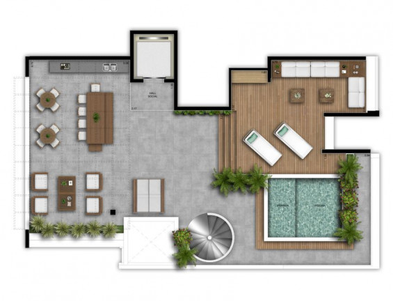 Imagem Apartamento com 3 Quartos à Venda, 154 m² em Chácara Klabin - São Paulo Imagem Apartamento com 3 Quartos à Venda, 154 m² em Chácara Klabin - São Paulo