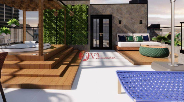 Imagem Apartamento com 2 Quartos à Venda, 62 m² em Cidade Patriarca - São Paulo