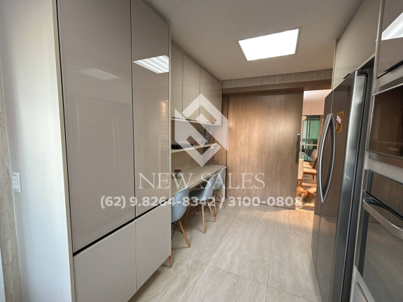 Imagem Apartamento com 4 Quartos à Venda, 176 m² em Setor Marista - Goiânia Imagem Apartamento com 4 Quartos à Venda, 176 m² em Setor Marista - Goiânia