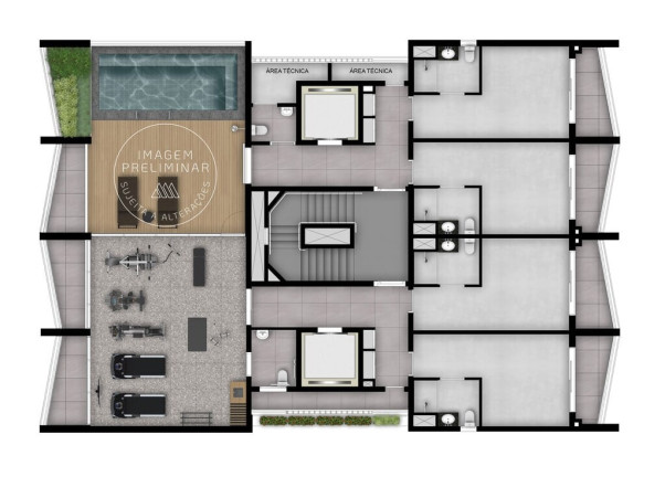 Imagem Imóvel com 1 Quarto à Venda, 26 m² em Moema - São Paulo Imagem Imóvel com 1 Quarto à Venda, 26 m² em Moema - São Paulo