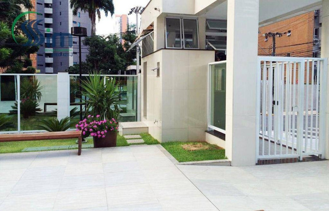 Imagem Apartamento com 4 Quartos à Venda, 295 m² em Meireles - Fortaleza