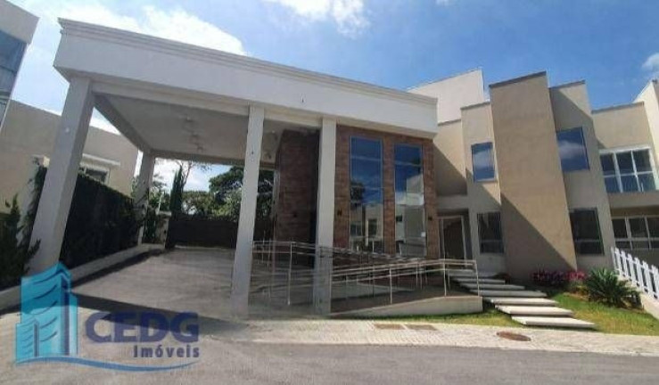 Imagem Casa de Condomínio com 3 Quartos à Venda, 312 m² em Bacacheri - Curitiba