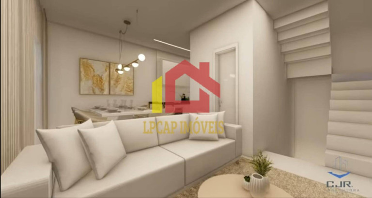 Imagem Casa com 2 Quartos à Venda, 70 m² em Concórdia - Belo Horizonte